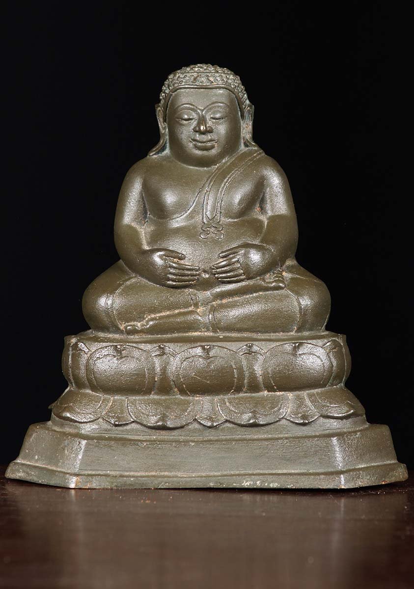 Fat Buddha Statue 11