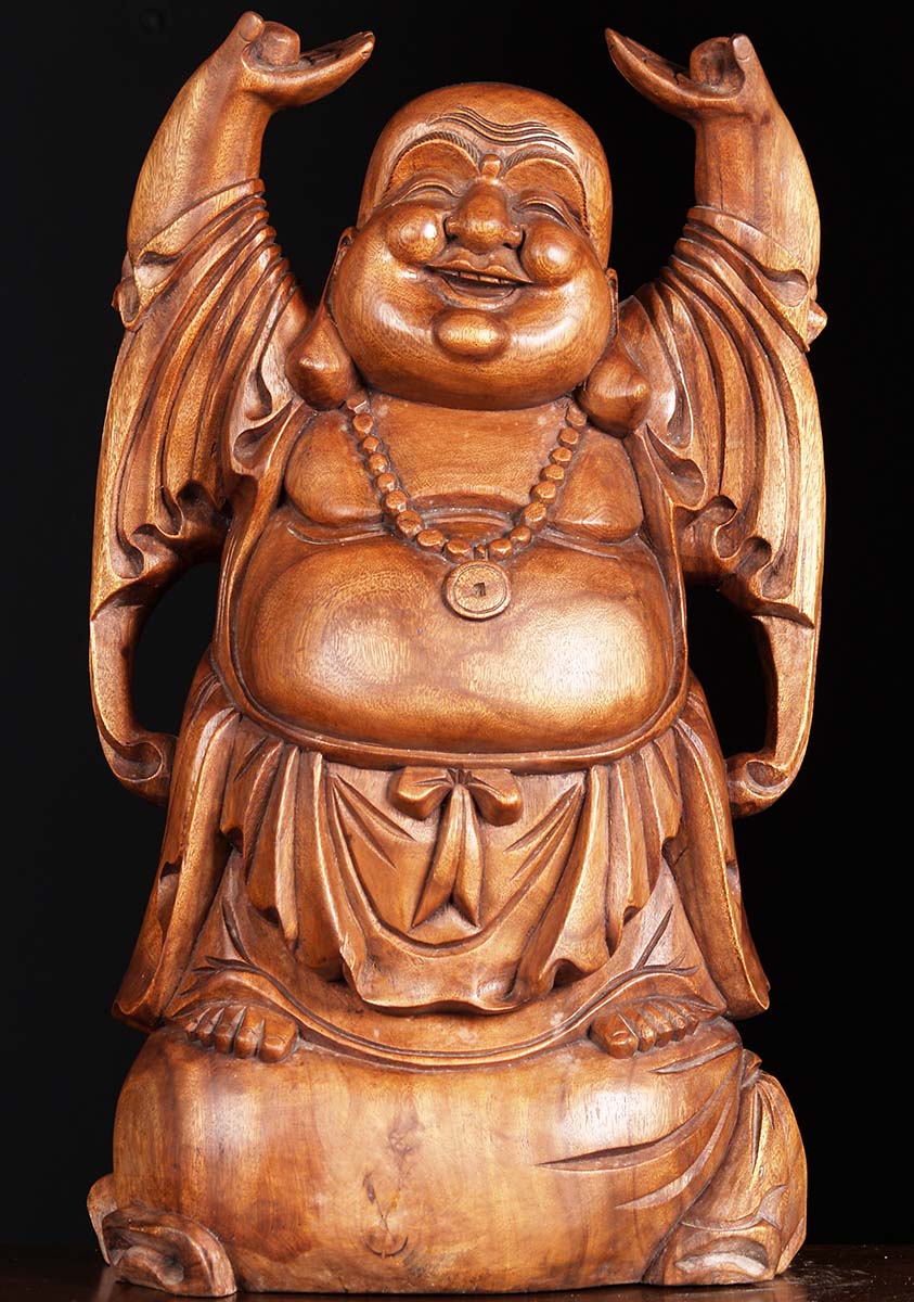 Happy Fat Buddha 81