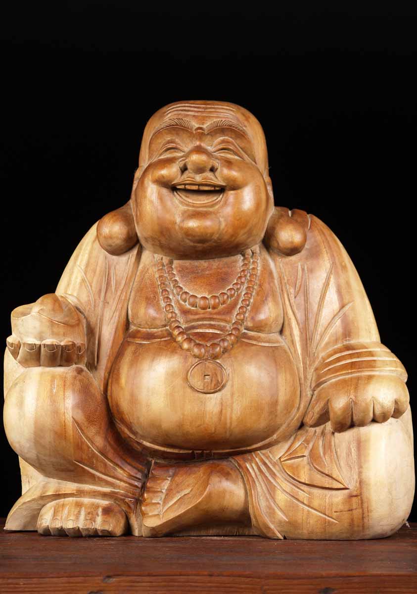 Happy Fat Buddha 27