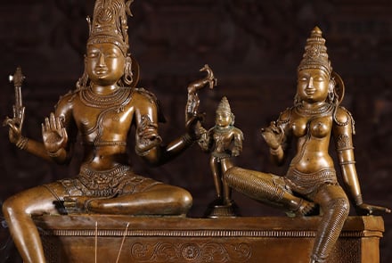 South Indian Bronze