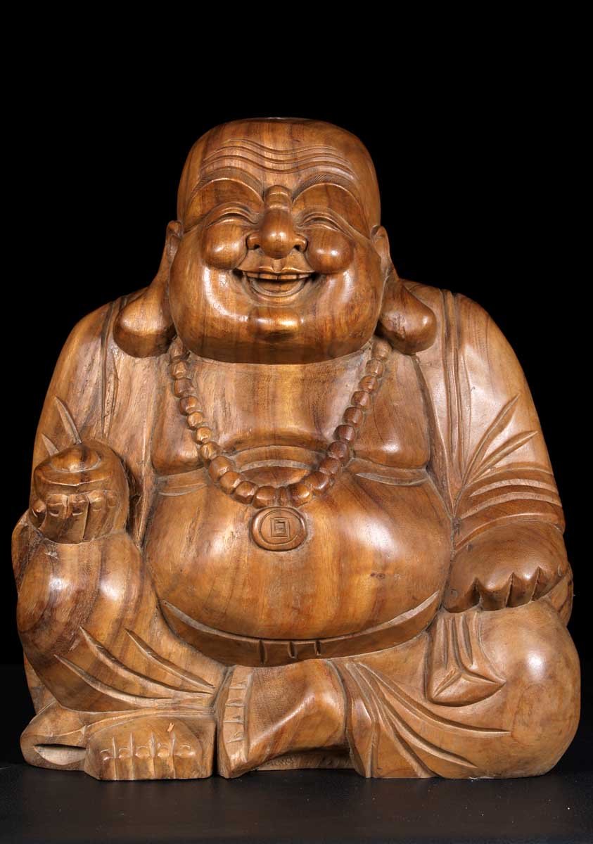 Fat Buddha Statue 40