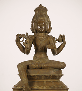 Hindu God of creation Brahma statues for sale