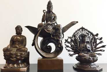 Bodhisattva Kwan Yin statues for sale