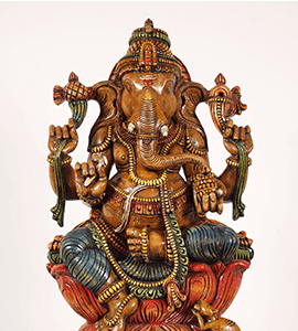 Hindu God Ganesh Statues for sale
