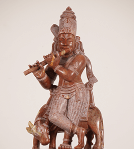 Hindu God Krishna Statues for sale