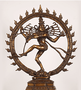 Hindu God Shiva Nataraja statues for sale