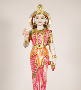 Hindu Goddess Parvati statues for sale