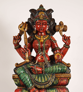 Hindu Goddess Shakti statues for sale