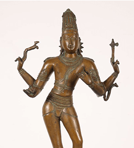Hindu God Shiva Statues for sale