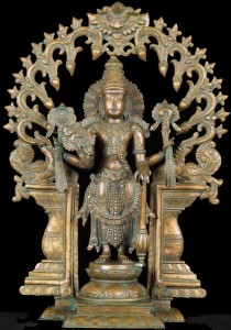 Lord Vishnu Statue