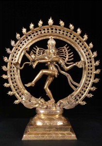 Nataraja statues