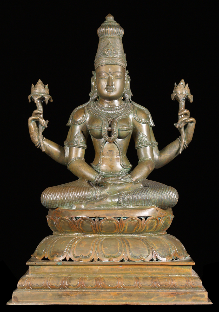 3 Lakshmi Mantras, Quotes & Hymns to Please the Goddess Lakshmi -