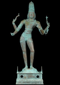 Hindu God Shiva