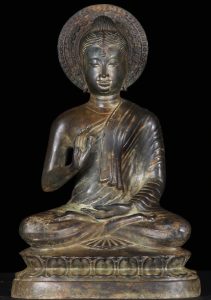 Teaching_Budda