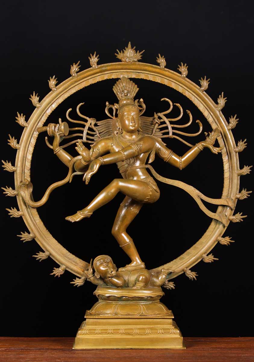 Hindu God Shiva: Destroyer & Creator -