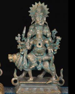 Heramba Ganapati Heramba Ganapati
