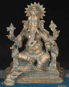 Rinamochana Ganapati