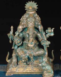 Dvija Ganapati 