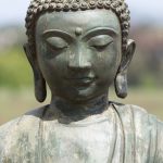 3rd eye of Lord Buddha