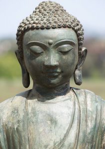 3rd eye of Lord Buddha