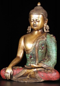 View all our Buddha Statues