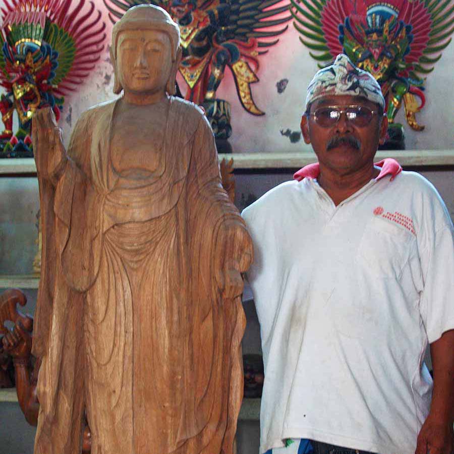 Bali Wood Artists