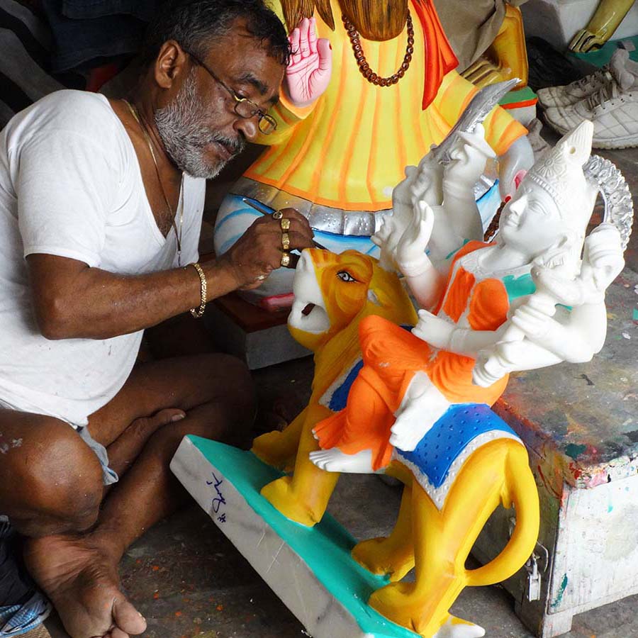Indian Marble Artists