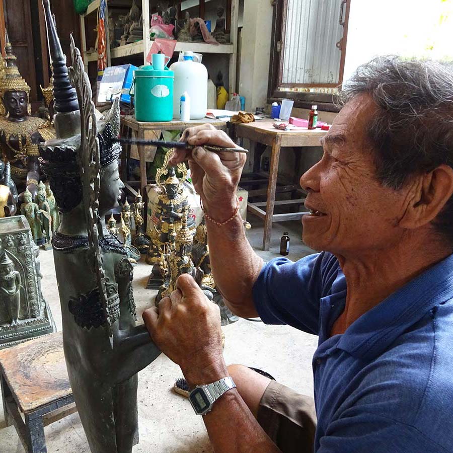 Thai Brass Artists