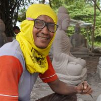 Indonesian Stone