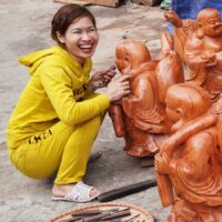 Vietnamese Wood