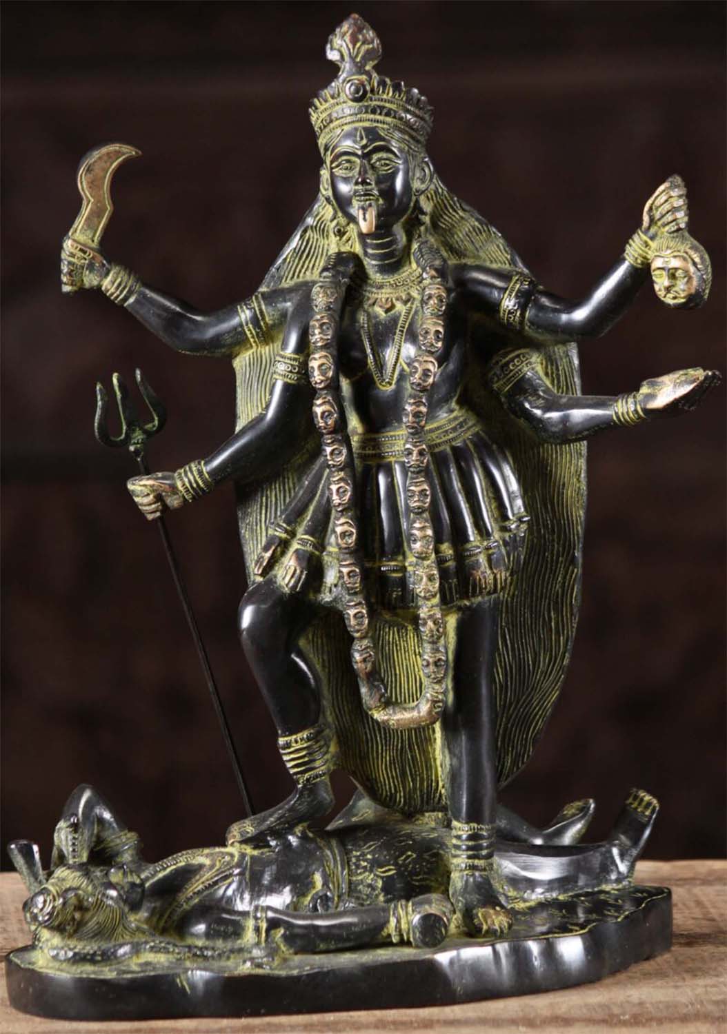 10 Kali Ma Mantras Chants Hymns Quotes for Pleasing the Dark
