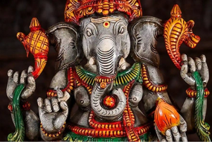 GANESHA STATUES
