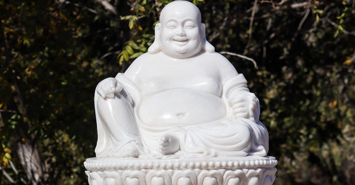 Laughing Buddha