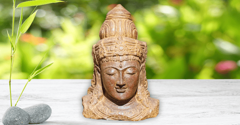 Devi Tara Statues