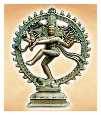 ArtStation - Lord Shiva Nataraja 3D Sculpture | Resources