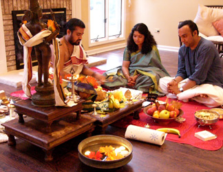 Vinadhara Worship, Puja, Hindu Puja, Hinduism Worship