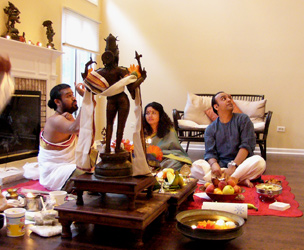 Vinadhara Worship, Puja, Hindu Puja, Hinduism Worship