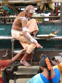 Puja Ceremony