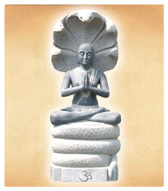 Patanjali: Father of Yoga and Author of the Yoga Sustras Patanjali