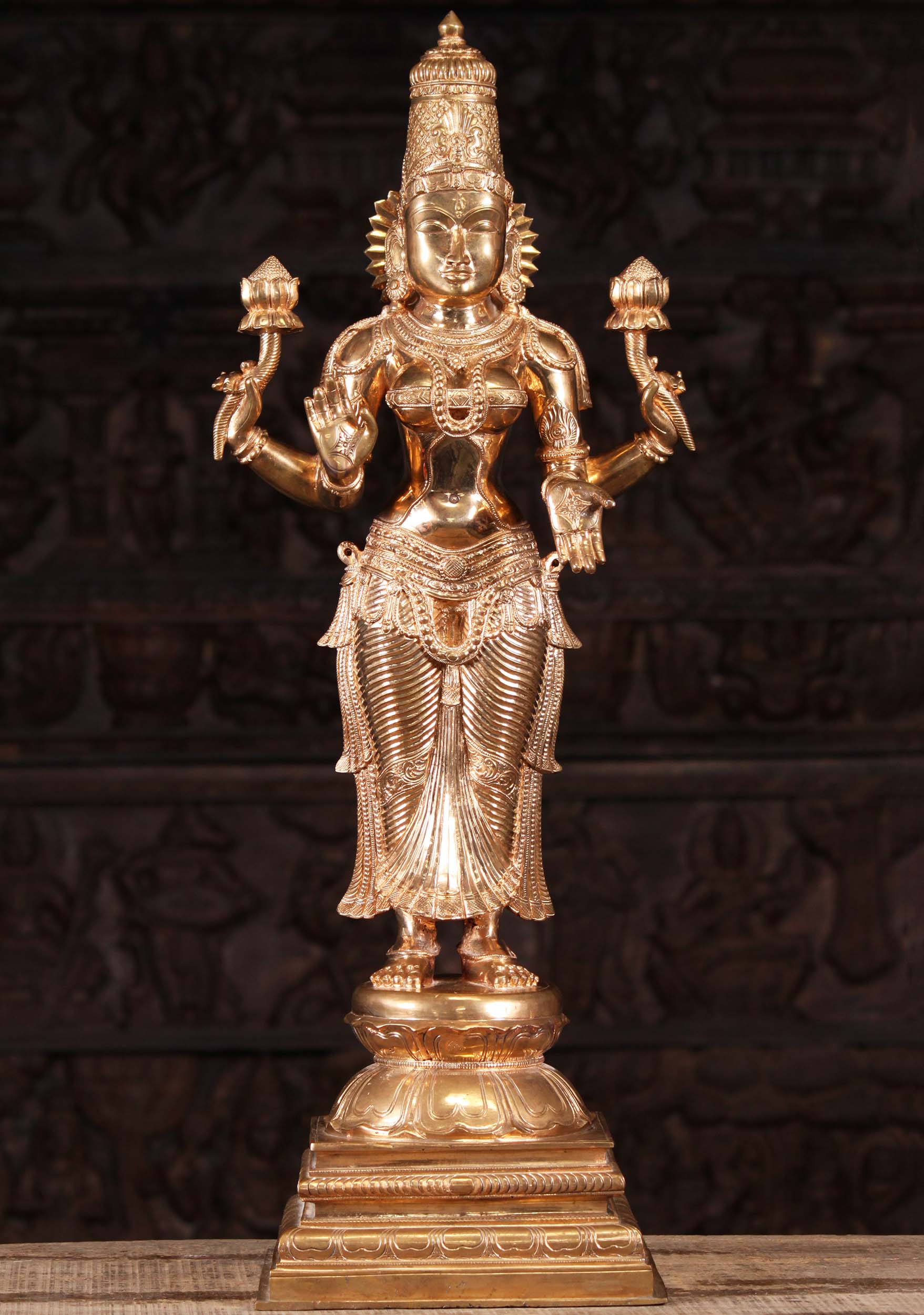 statue laksmi india erotic Temple