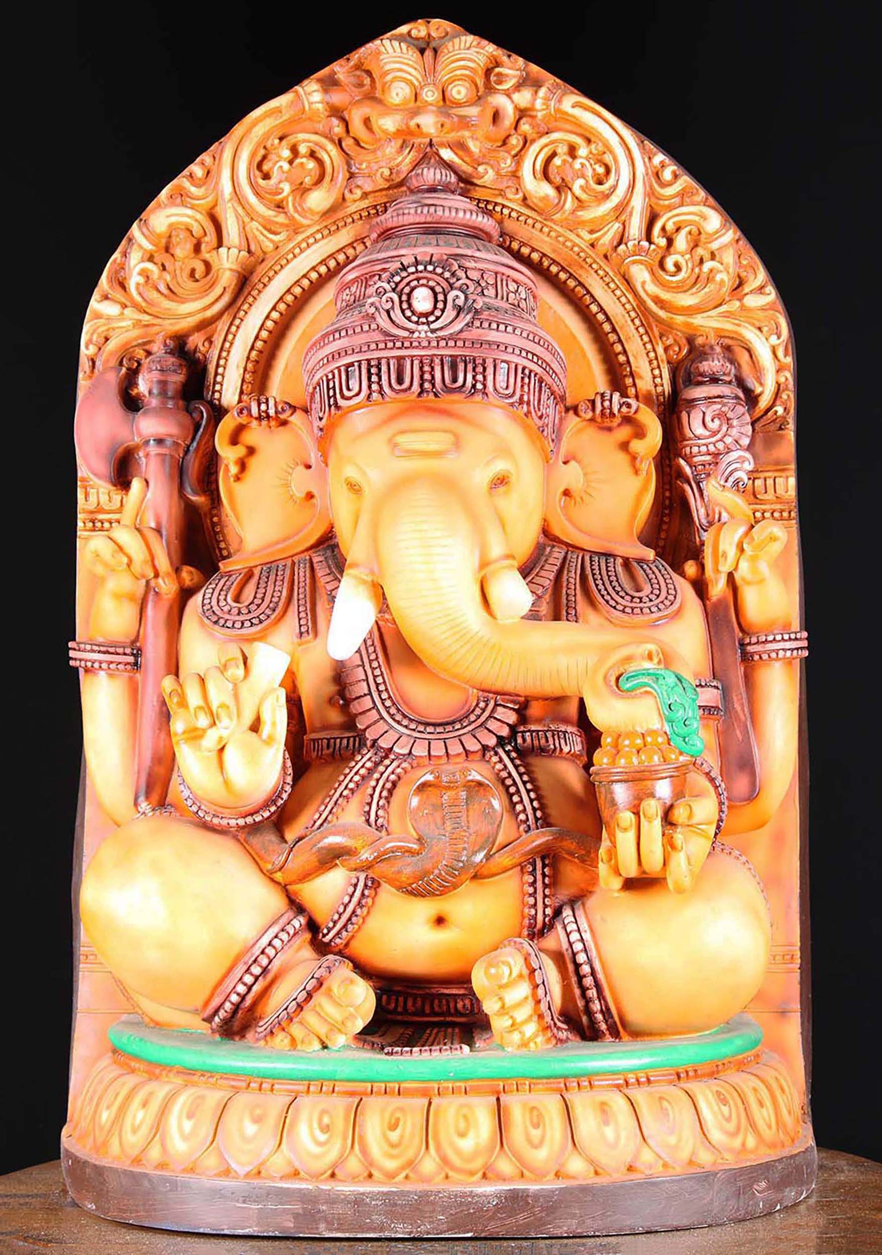 resin ganesh