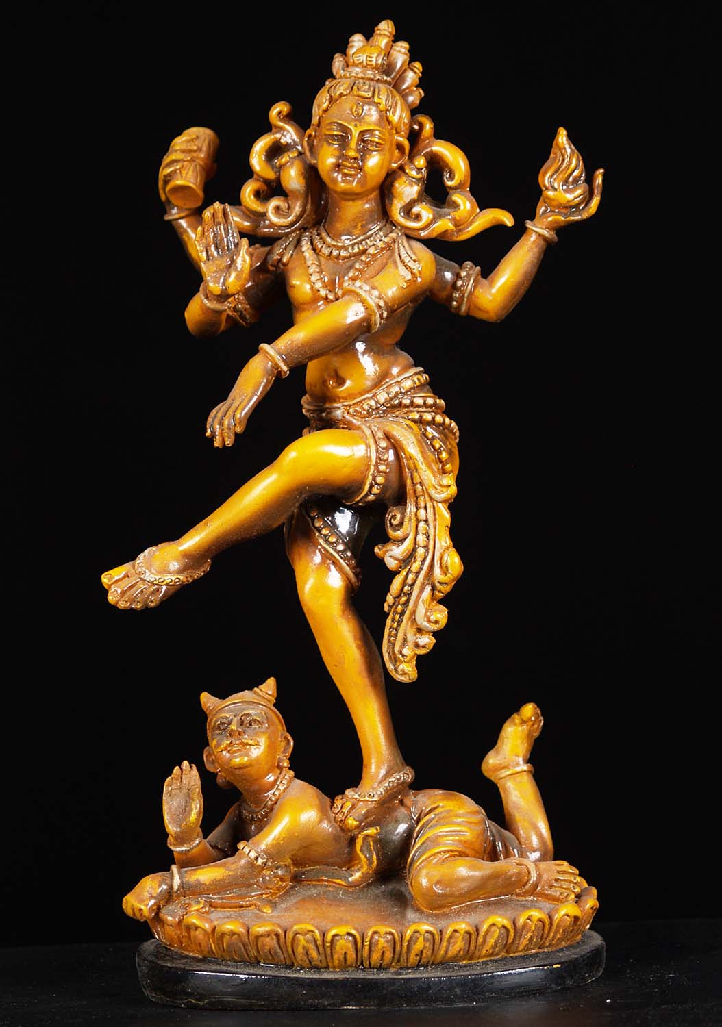 shiva as nataraja the king of dance