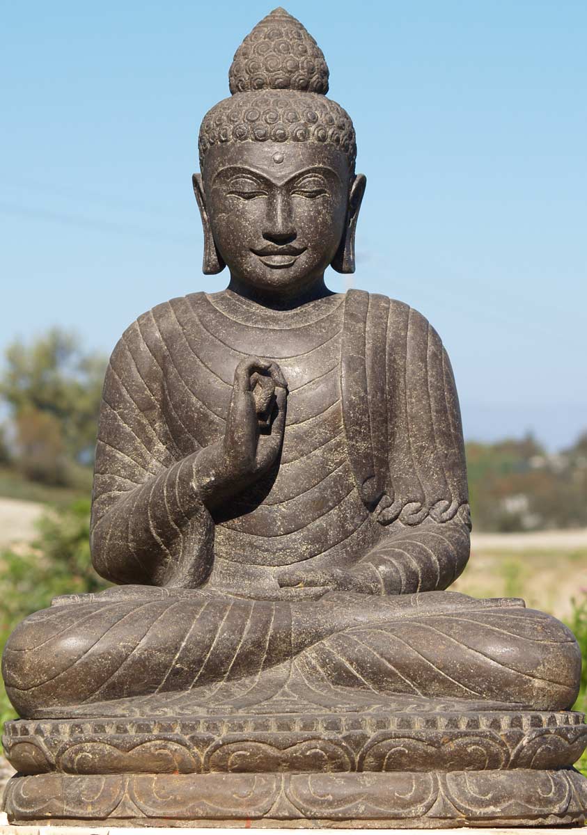 Image result for buddhist sculptures of the hand