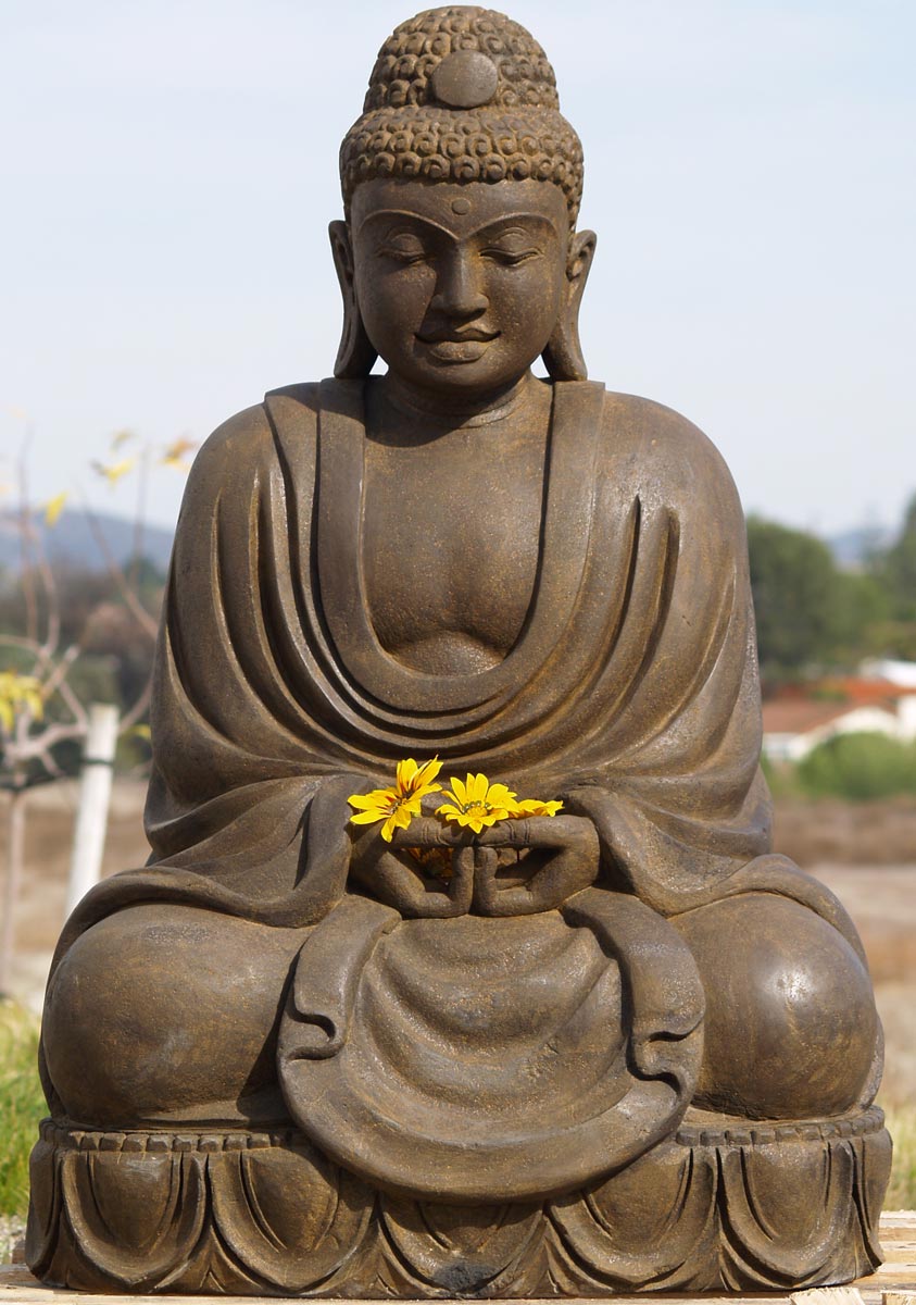 Japanese Buddha Statues For Sale