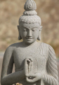 Dharmachakra Buddha Statue 28"