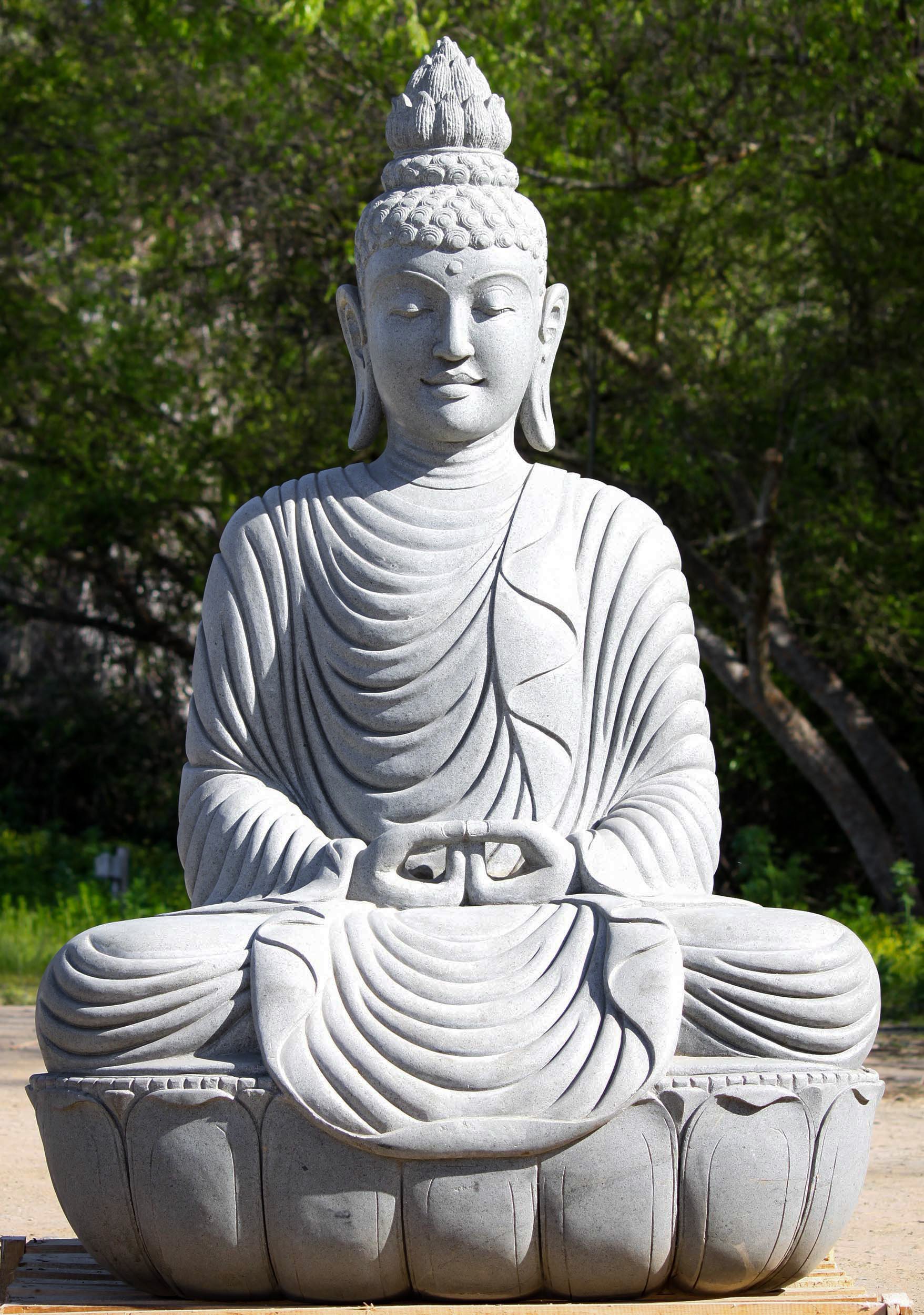 Buddhist Meditation Poses