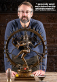 Bronze Shiva as Nataraja Statue 24.5"