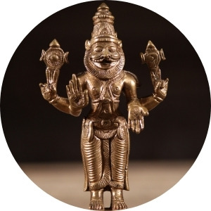 The History and Significance of Brass Idols in Indian Culture – Tamas Pure  Ayurveda