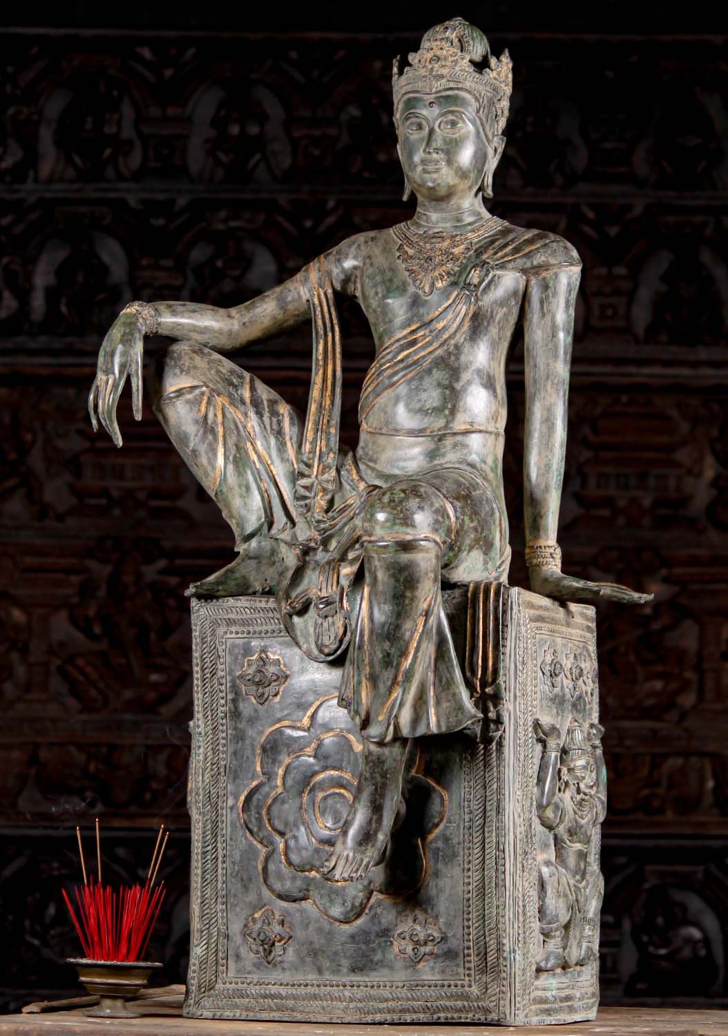 Avalokiteshvara Statue Chenrezig Statue Bodhisattva -  Portugal
