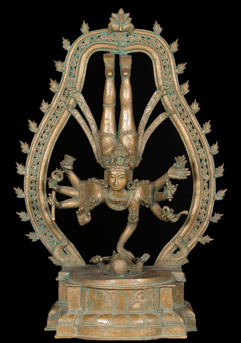 Shiva Bringing Ganga to the Earth 22"